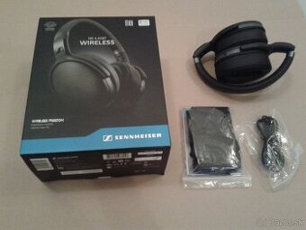 Nové bezdrôtové sennheiser slúchadlá HD 4.40 BTmm