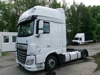 DAF XF 480 LOWDECK