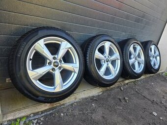 Zimná Sada Audi A6 C8+Pirelli 225/55 R18 2023