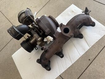 Turbo 1.9TDi 77kw BXE