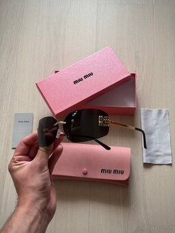 Miu miu dámske slnečné okuliare