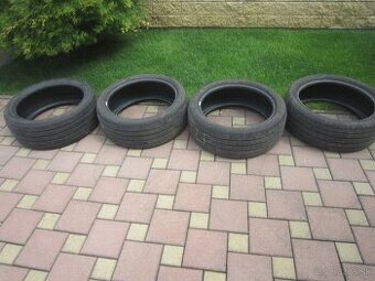 235/45R19 96W letne pneu Goodyear Eagle F1 Asymmetric6