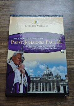 Pamätné mince Ján Pavol II.
