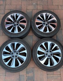 Orig. Hlinikove disky Opel Mokka R18, 5x105