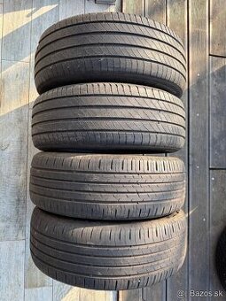 205/55 R17 letne pneu Continental a Michelin