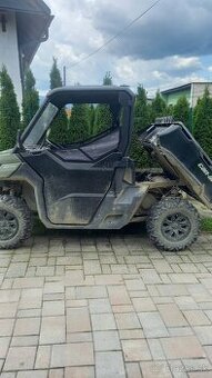 Can am defender