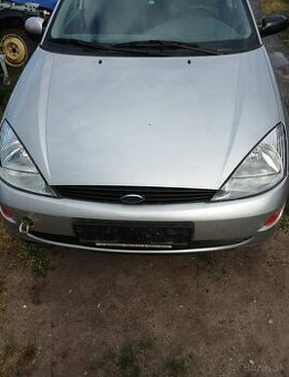 Ford Focus 1,8TDDI 55KW Combi.