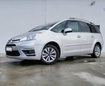 CITROEN C4 Grand Picasso 7 miest, len 179tis km, možný úver