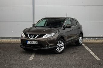Nissan Qashqai 1.2 DIG-T Acenta Kamera,