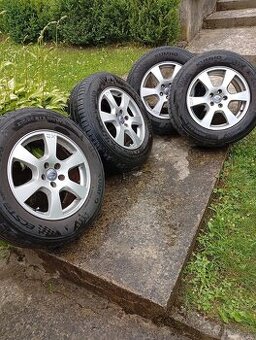 Letná sada kolies 235/65 R17 108V Volvo XC 60