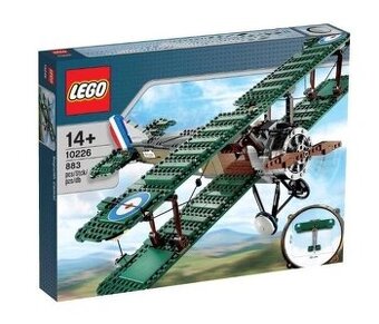 LEGO Sopwith Camel (10226)