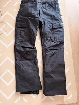 NOVÉ snowboard nohavice Burton Cargo Pant Regular XL Black