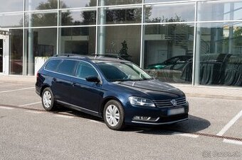 Passat B7