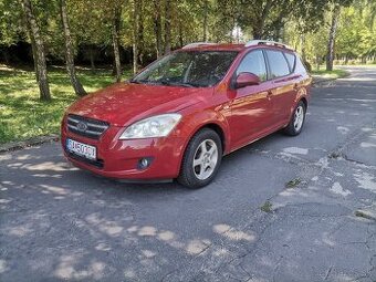 Kia Ceed combi
