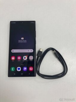Samsung Galaxy S23 Ultra S918B 12GB/1TB Phantom Black