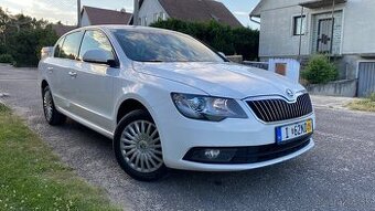 Skoda Superb Tdi rv 2014