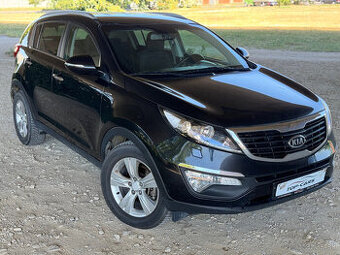 Kia Sportage 2.0 CRDi VGT 4WD EX A/T Automat 4x4