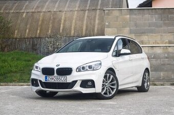 BMW Rad 2 Active Tourer 225 xe iPerformance M Sport 100kW