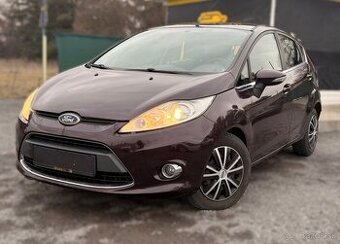 Ford Fiesta / rok 2010