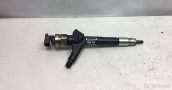 Tryska Nissan Navara D40 2.5 DCI 16600EB300 16600-EB300