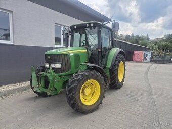 John Deere 6220 PQ plná výbava okrem TLS 9400MTH