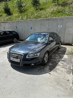 Audi a6 c6 4f 3.0 TDi Quatro Tiptronic - 1