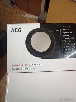 AEG 7000 ProSteam Náhradné diely