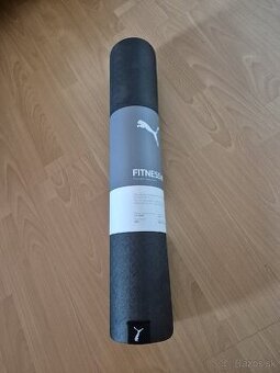 Yoga, fitnes - protišmyková podložka, nová