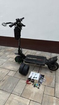Vymenim Dualtron Ultra 2 UP (ako THUNDER II) + vela veci
