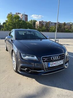 Audi s7 2013 156000km