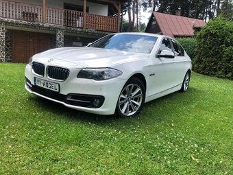 BMW 520xd drive