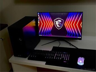 Herný setup