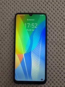 Huawei y6p zeleny 64GB