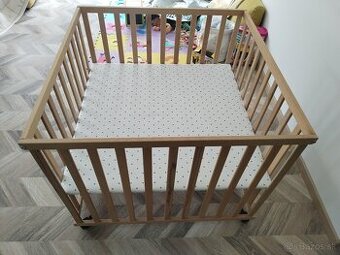Ohrádka pre deti