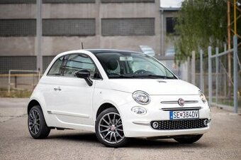 Fiat 500 1.2 Collezione, 51kW