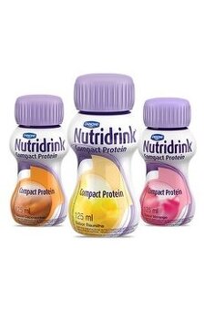 Predám nutridrink nutridrinky čokolada lesne ovocie jahoda
