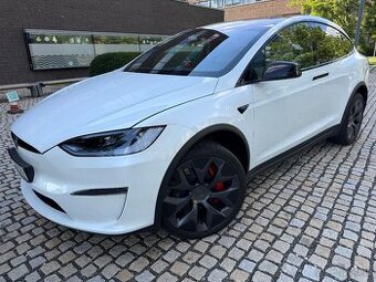 TESLA MODEL X PLAID 2026 - 1