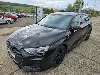 Audi A3 Sportback 35 TFSI S line, r.v.8/2025, naj.4600 km