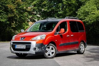 Peugeot Partner Tepee 1.6 HDi 80kW FAP MT5
