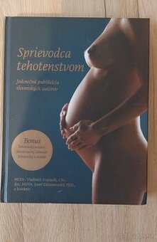 Predám knihu Sprievodca tehotenstvom od prof Záhumenského