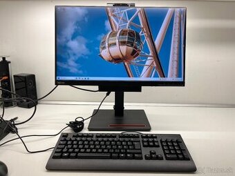 Lenovo ThinkCentre Tiny-in-One 24 Gen 4 / TIO24 Gen4 / webca