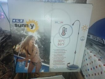 Solárna sprcha sunny
