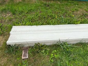 Podhrabovky dosky 250cm,30cm,5cm - 1