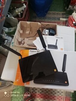 Predám TP-LINK AC750 Wireless Dual Band 4G LTE Router Model: