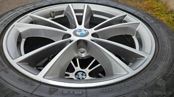 alu kola originál BMW R17 – Styling 631 zimní