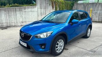Mazda CX-5 2.0 Skyactiv-G Attraction 121kW165HP M6