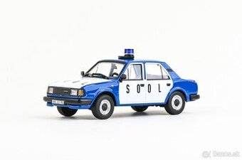 Modely Škoda Sbor ozbrojené ochrany letišť Abrex