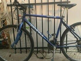 Horský bicykel grizzly