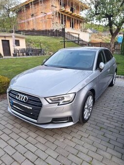 Audi a3 8v Design
