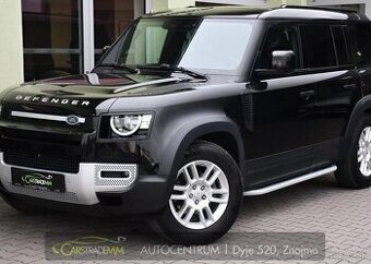 Land Rover Defender 110S D240 AWD MERIDIAN ČR 177 kw